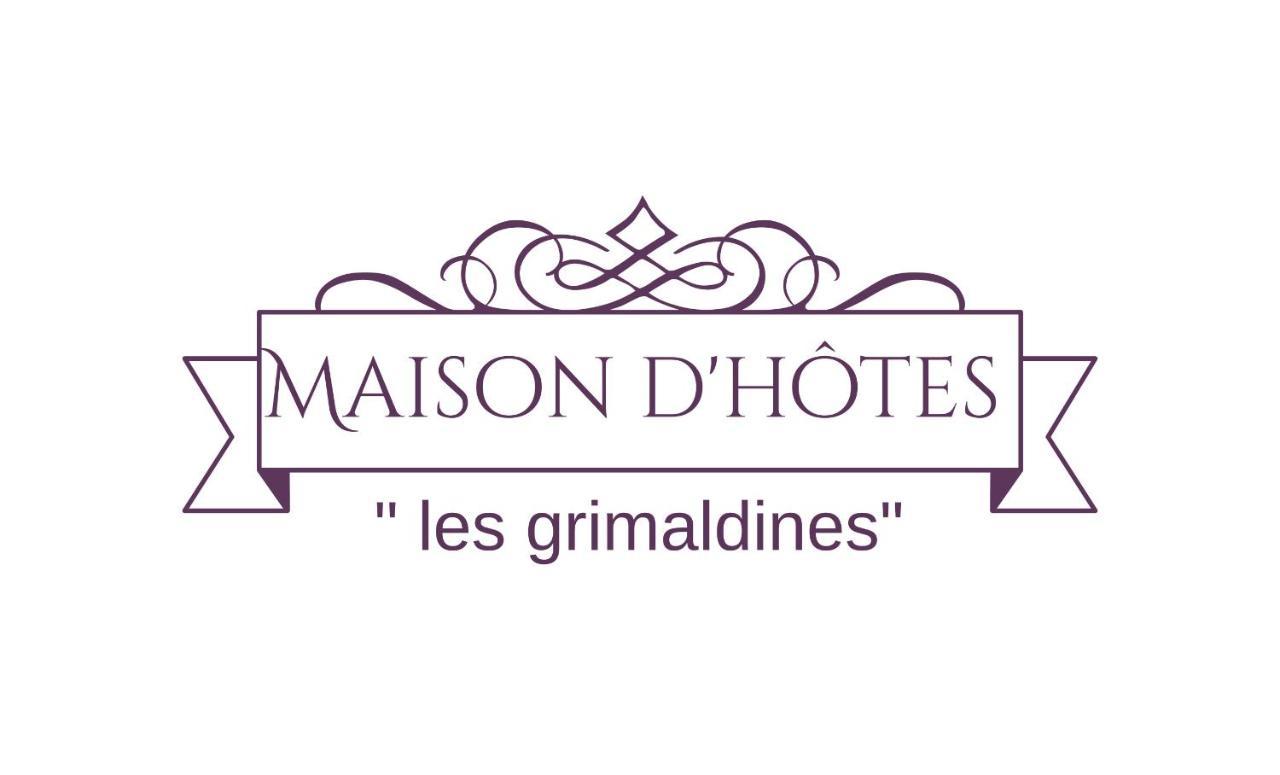 Les Grimaldines - Maison d'Hôtes Cagnes-sur-Mer Exterior foto