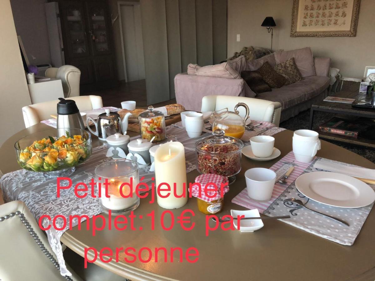 Les Grimaldines - Maison d'Hôtes Cagnes-sur-Mer Exterior foto