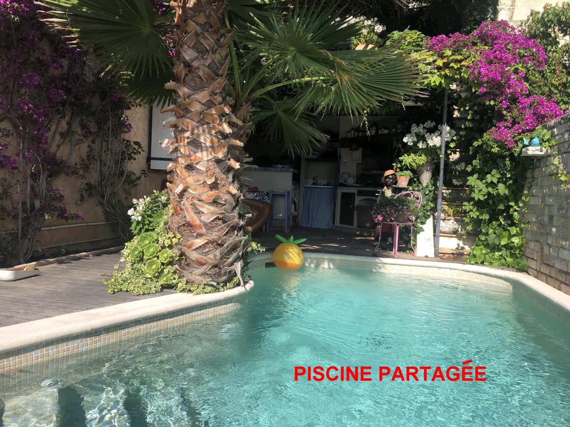 Les Grimaldines - Maison d'Hôtes Cagnes-sur-Mer Exterior foto