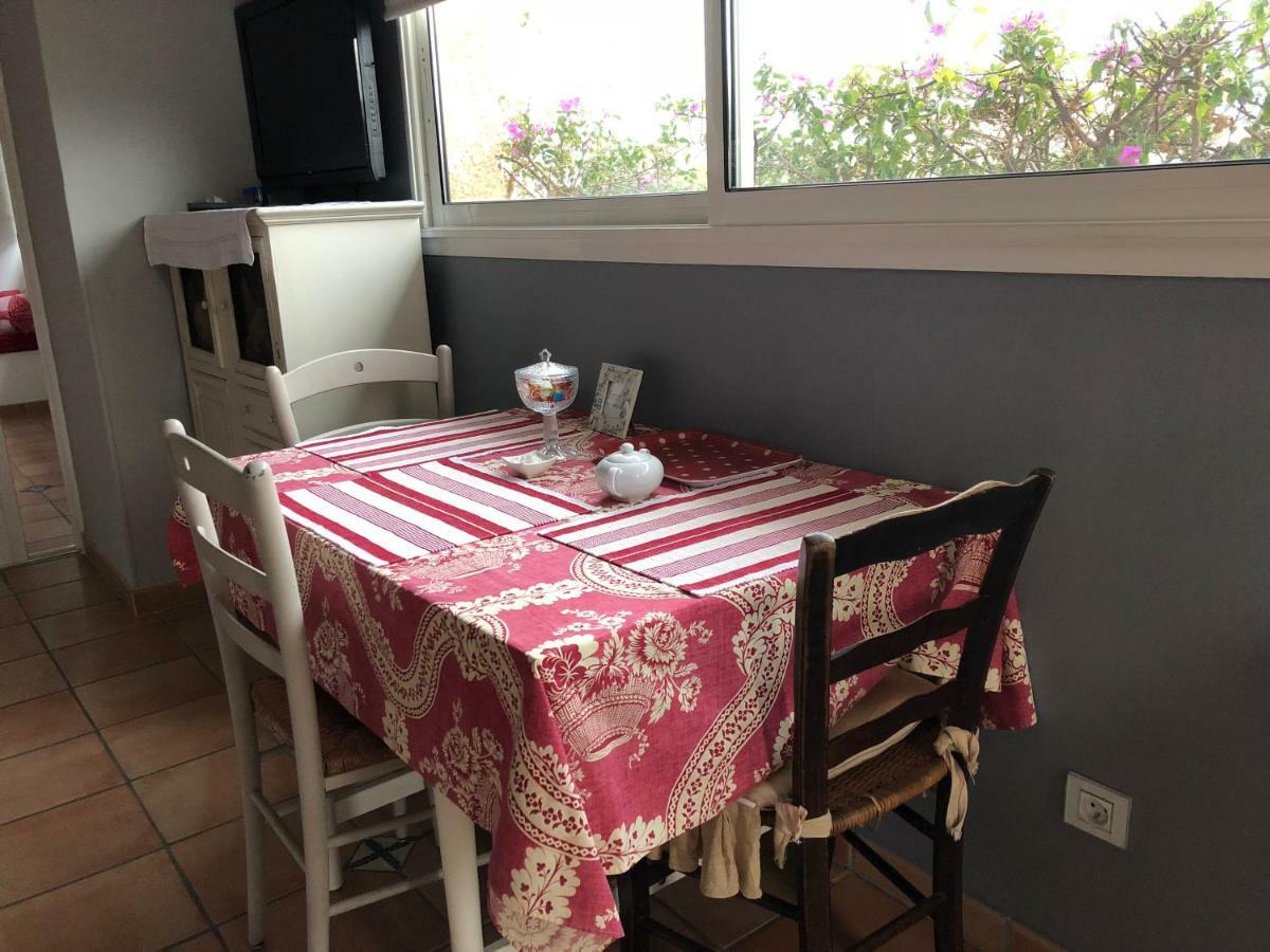 Les Grimaldines - Maison d'Hôtes Cagnes-sur-Mer Exterior foto