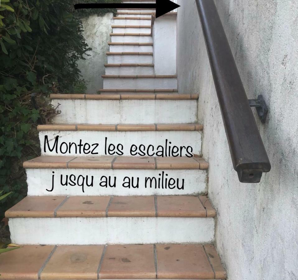 Les Grimaldines - Maison d'Hôtes Cagnes-sur-Mer Exterior foto